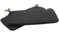 Leather Synthetic Sunvisor Covers for BMW E90 (2005–2013) Black