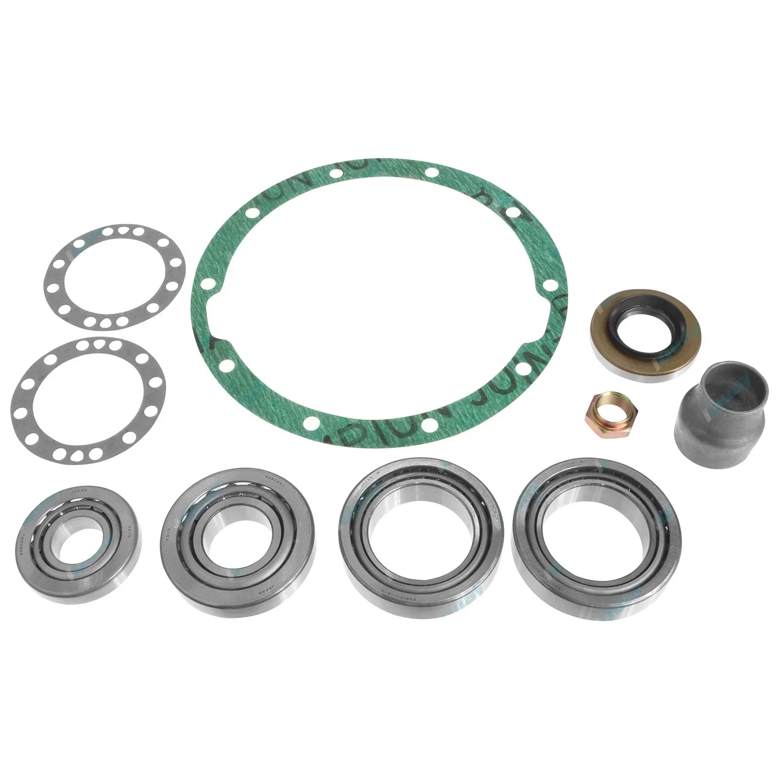 Lock Differential Bearing Rebuild Kit for Toyota Land Cruiser (1985-1990)