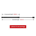 Lift Supports Struts Rear Window for Cadillac Escalade (2002–2006)