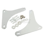 Backrest Low Mounting Kit for Harley Heritage Softail Deluxe