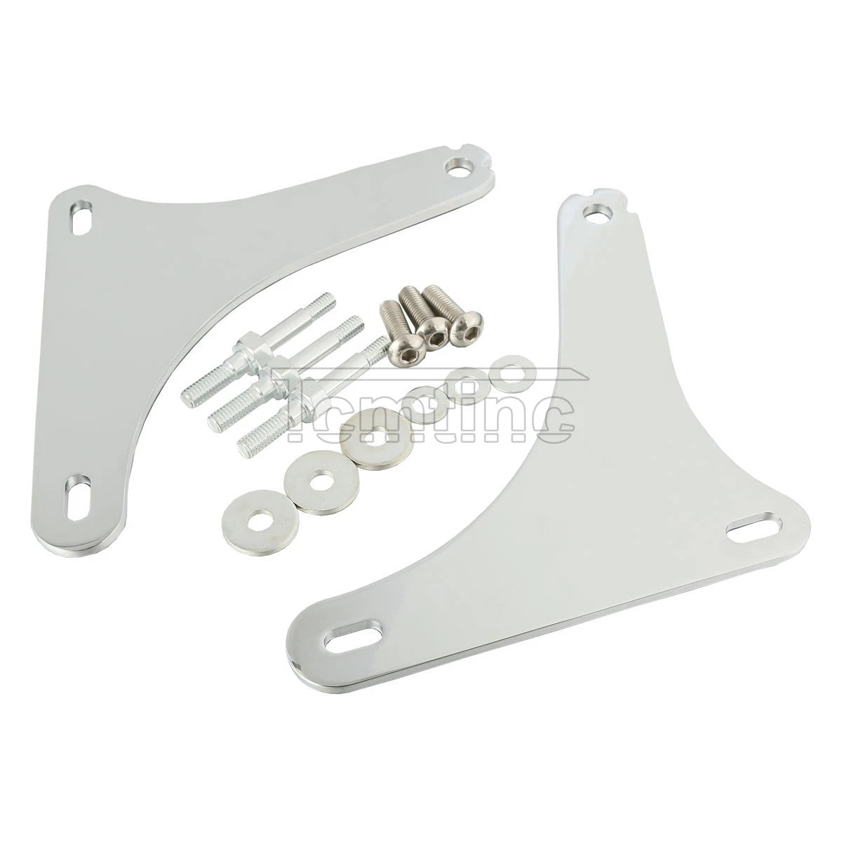 Backrest Low Mounting Kit for Harley Heritage Softail Deluxe