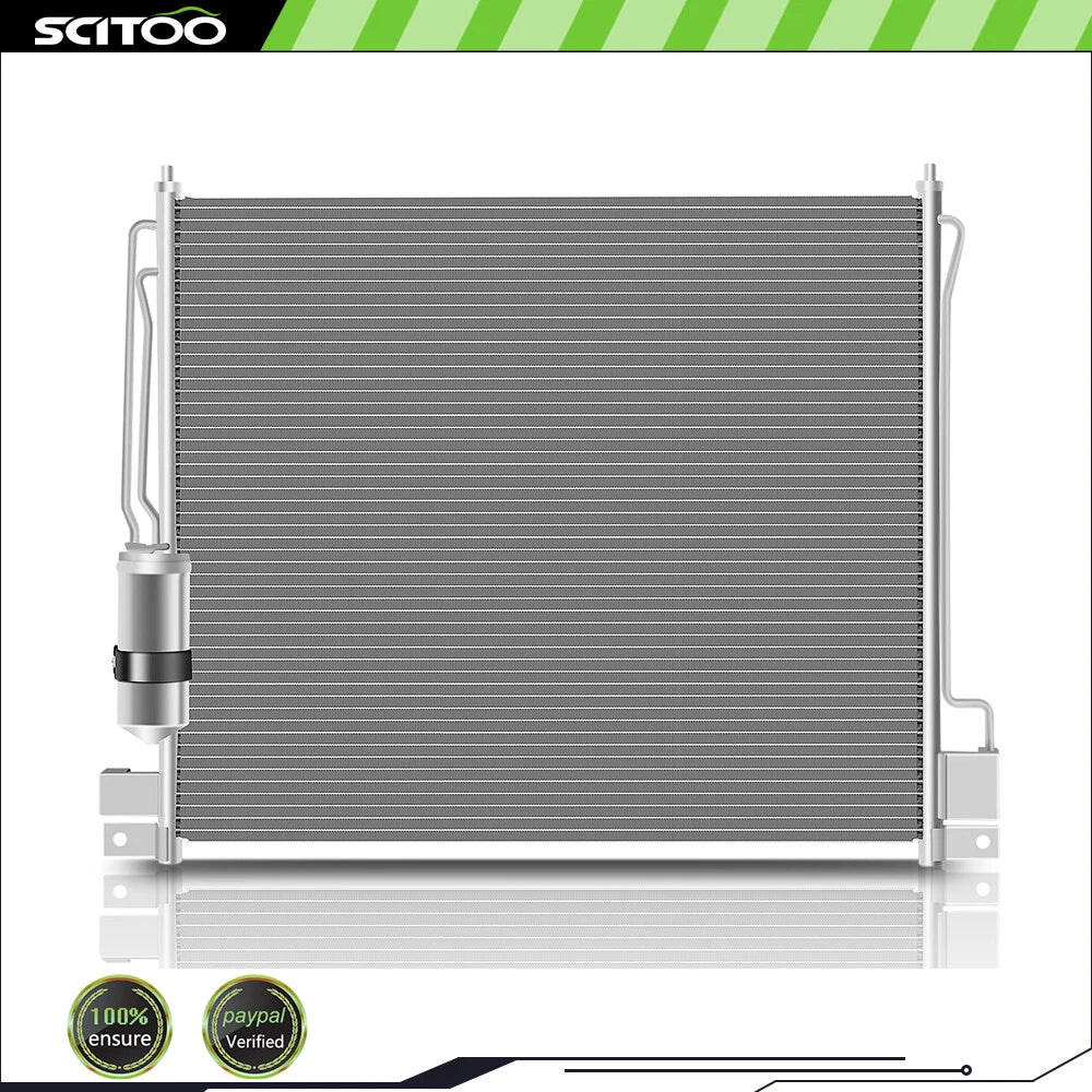 A/C Condenser for Nissan Pathfinder Xterra (2008–2012)