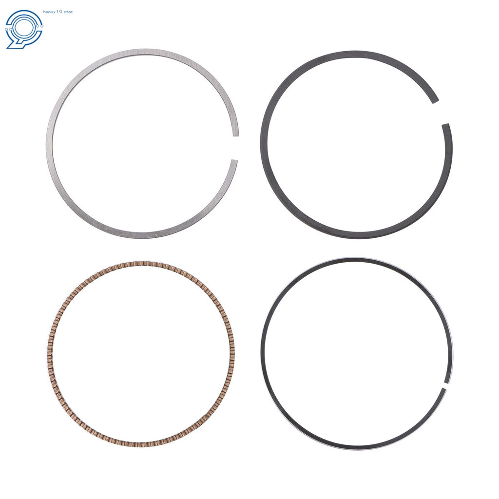 Set of Head Gasket Bolts & Piston Rings for Hyundai Accent Veloster Tucson (2011–2019)