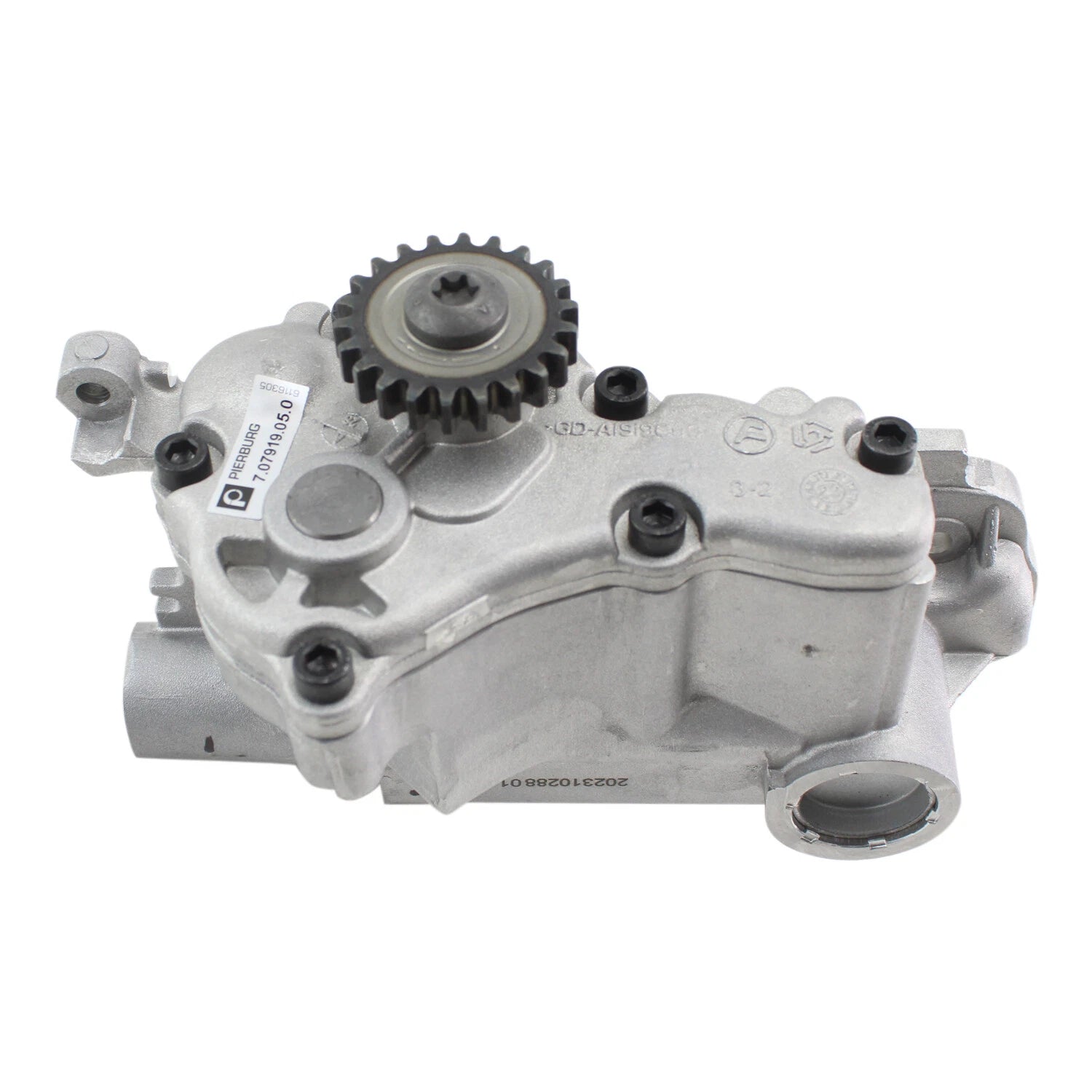 Oil Pump 06J115105AG / 7.07919.05.0 for Audi VW (2006–2016)