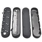 LS Smooth Cast Valve Covers with Coil Mounts for Chevy Small Block SB V8