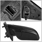 Powered Blind Spot Detection Side Door Mirror for Ford Edge (2011–2014) FO1320454