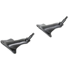 Set of 2 Rear Upper Shock Mount Brackets for Ford Ranger (1983–2011)