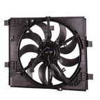 Radiator Fan Assembly Replacement for 2011–2017 Nissan Juke