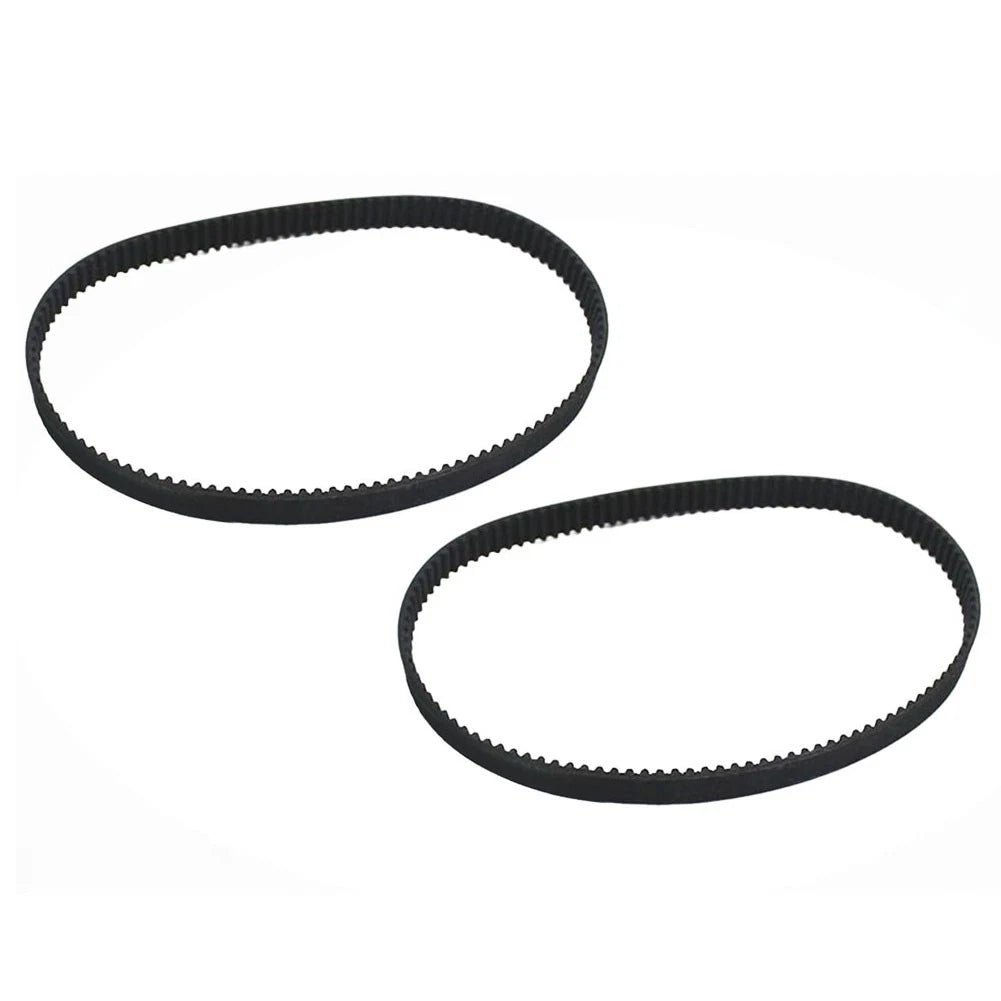 Set of 2 Rubber Drive Belts for 9403 Sander