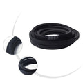 Lawn Mower Belt for Kubota K5639-36710 (159 5/8 Inch) Natural Rubber
