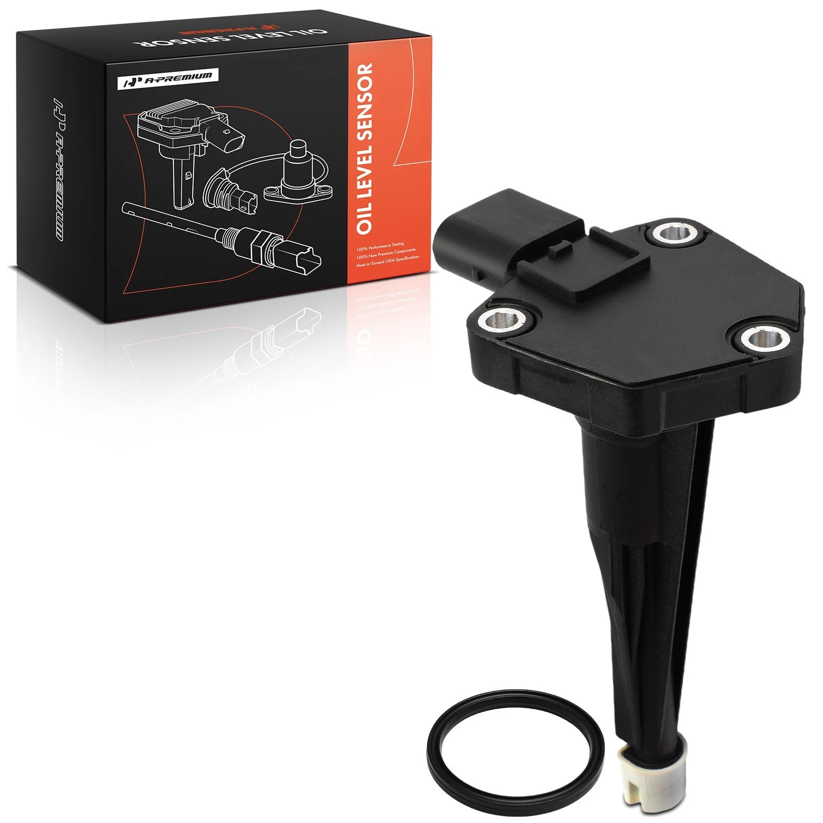 Engine Oil Level Sensor for Mercedes-Benz C300 GLC300 (2015–2020)
