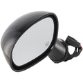Heated Driver Left Side Mirror for Dodge Challenger (2008–2012)