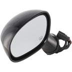 Heated Driver Left Side Mirror for Dodge Challenger (2008–2012)
