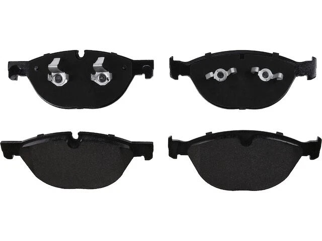Front Brake Pad Set for Jaguar XJR (2014–2017) TY656NB