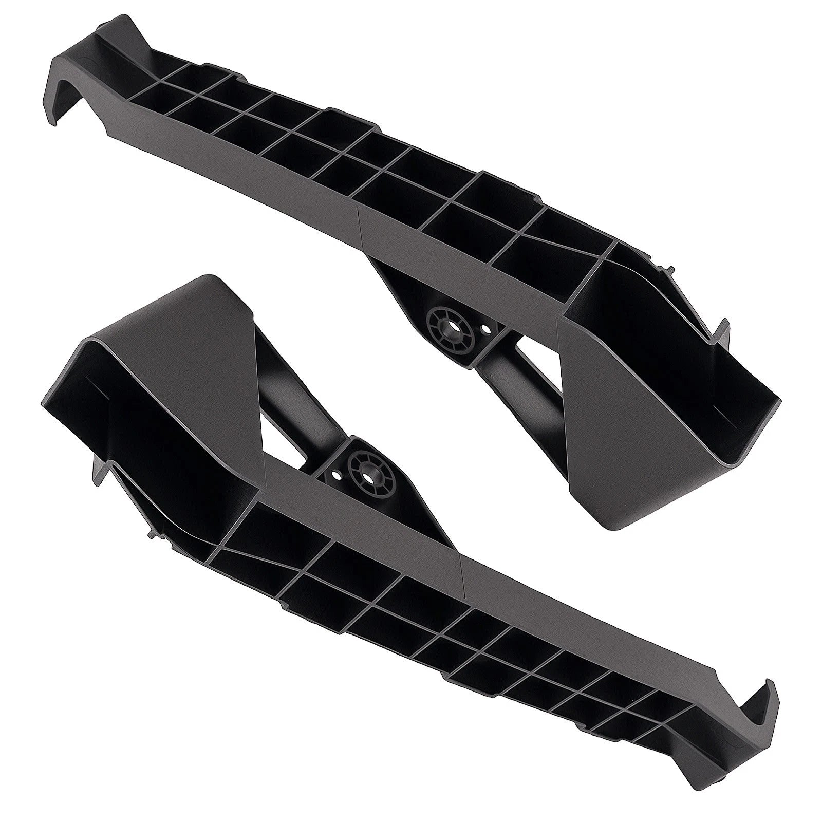 Pair Headlight Bracket Retainer Support for Honda CR-V (2017–2022)
