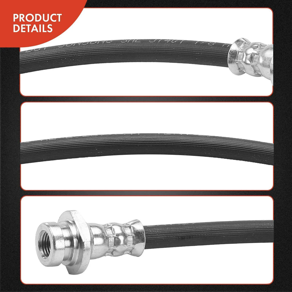 Rear Brake Hydraulic Hose for Nissan NP300 (2016–2019)
