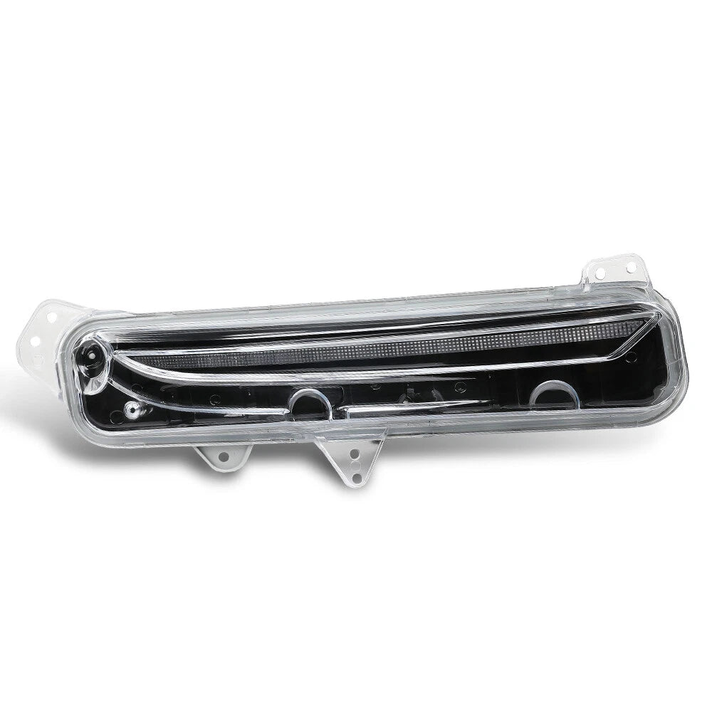 LED Front Bumper Fog Light for Lincoln MKX (2016–2017) Right Side