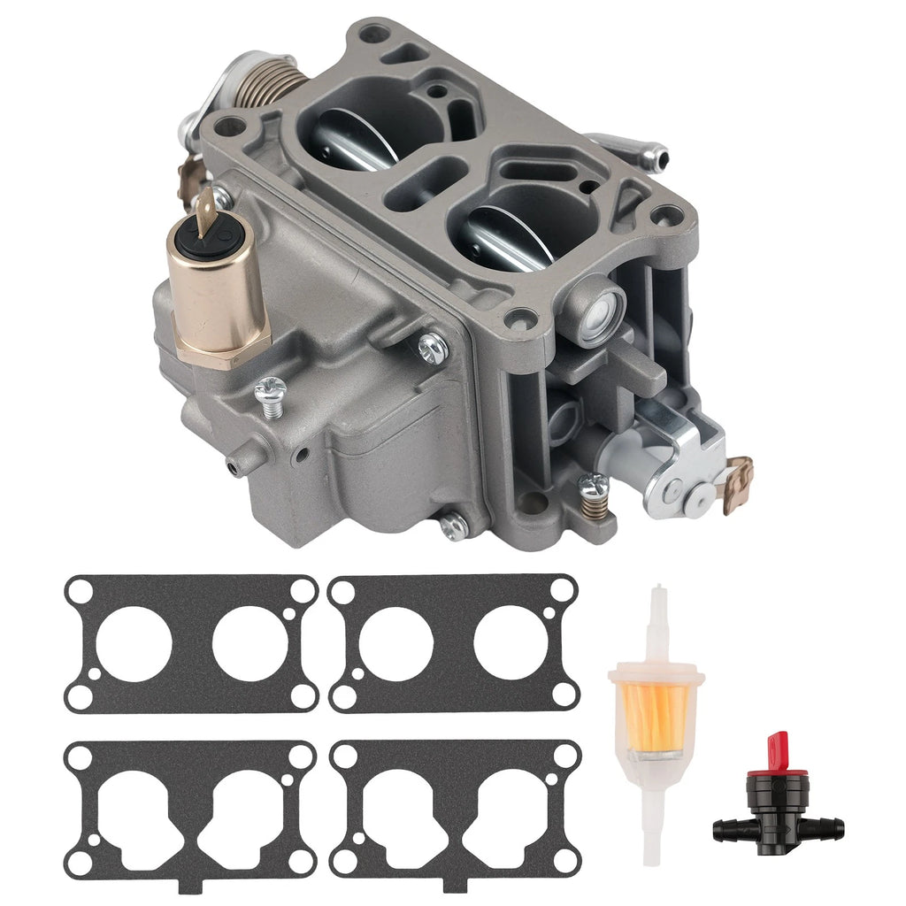Carburetor for Kawasaki FD731V (4-stroke Engine) (15004-2063, 15003-2974)