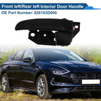 Front Passenger Side Interior Door Handle for Hyundai Sonata (2001-2005)
