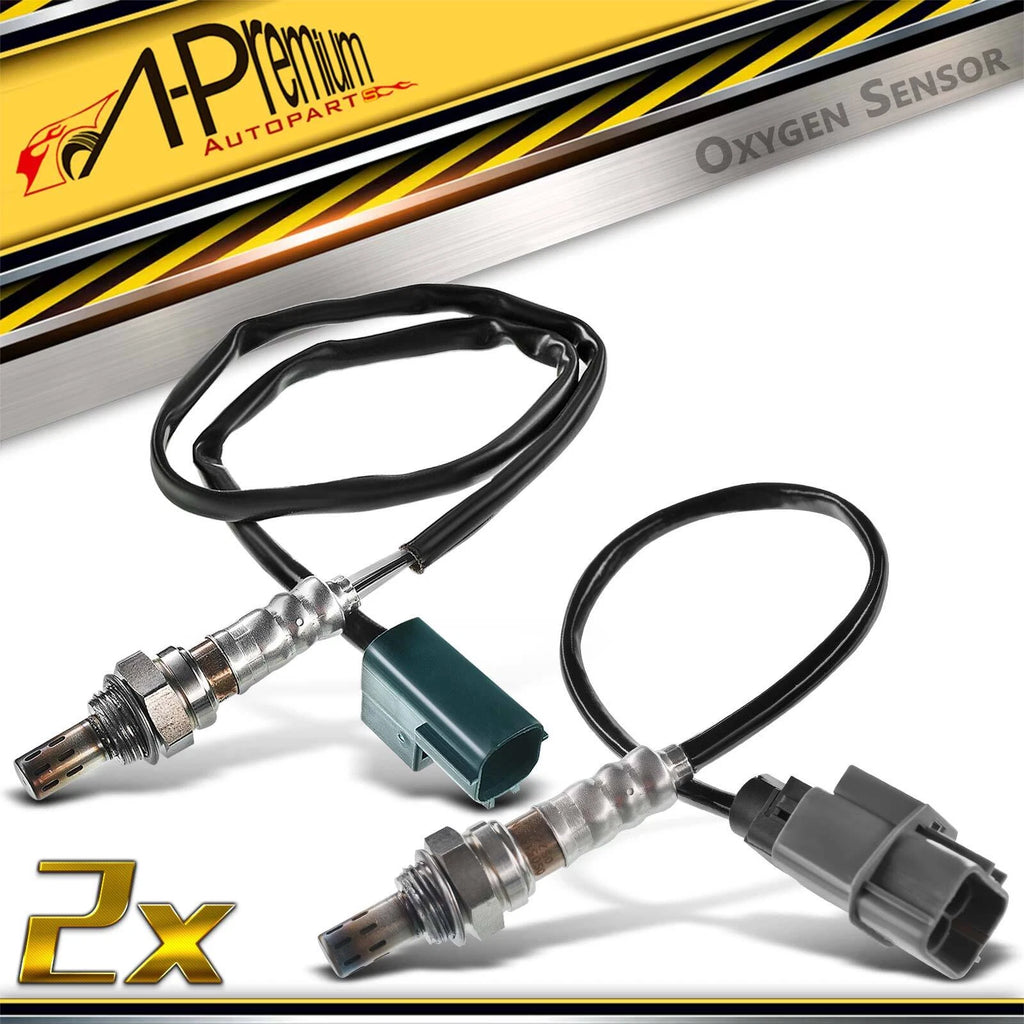Set of 4 O2 Oxygen Sensors for Nissan Sentra (2002)