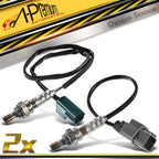 Set of 4 O2 Oxygen Sensors for Nissan Sentra (2002)