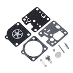 Set of 5 Carb Rebuild Kits for ZAMA RB-107 Echo SRM230 SRM231 GT200 GT201