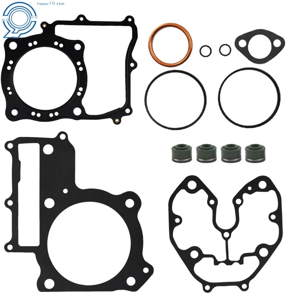 Top End Gasket Kit for Honda Foreman Rubicon 500 TRX500FA (2001–2014)