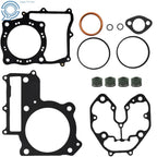 Top End Gasket Kit for Honda Foreman Rubicon 500 TRX500FA (2001–2014)