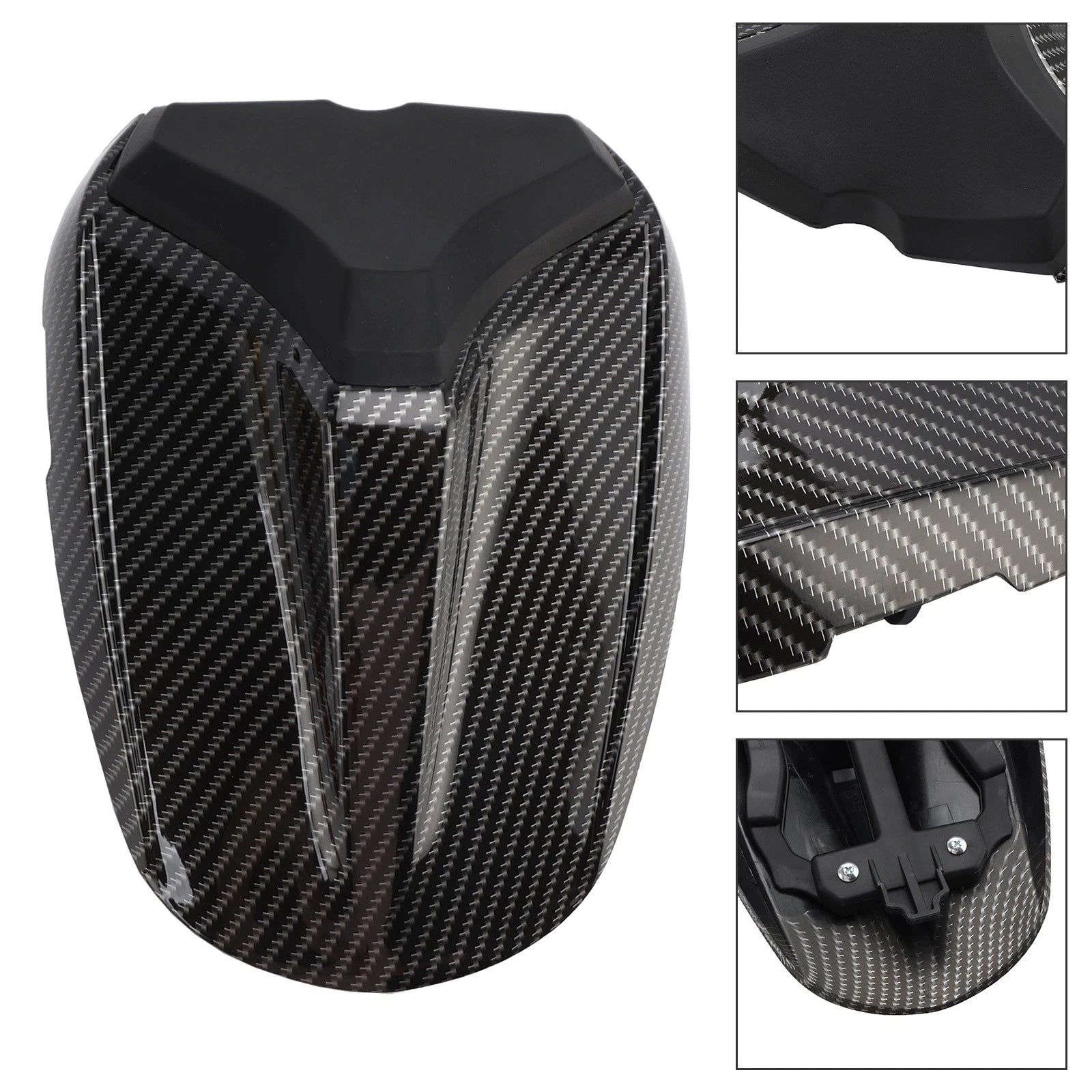 Rear Seat Fairing Cover for Suzuki GSX-S 750 (2017–2023) T9