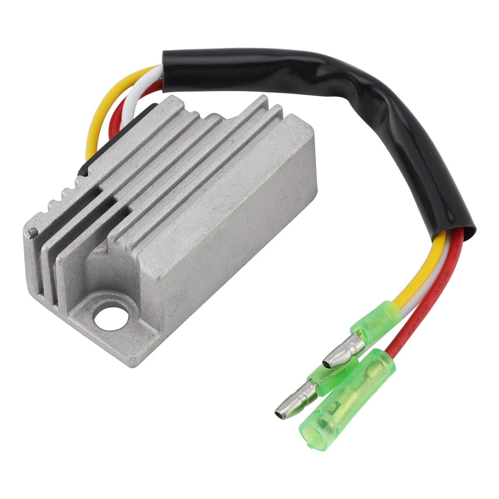 Voltage Regulator Rectifier for Yamaha YFM100 Champ, YFM80 (1985–1988)
