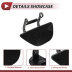 Front Right Washer Nozzle Cover Cap Unpainted for BMW 535i GT