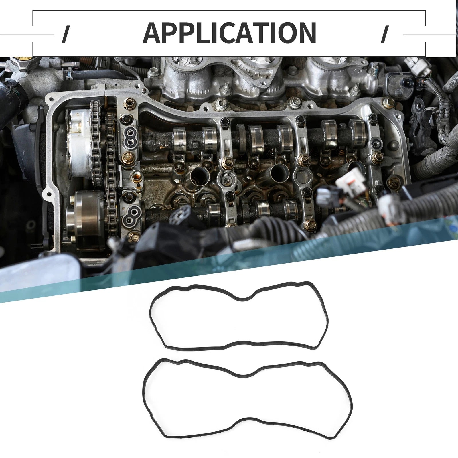 Valve Cover Gasket No. 13294AA070/10966AA030 for Subaru Outback (2006–2012)