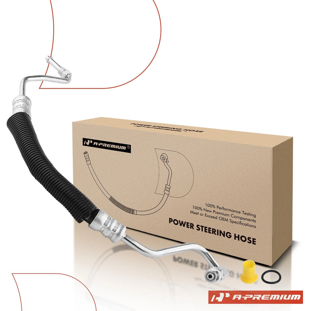 Power Steering Pressure Line Hose for Ford E450 Super Duty (2008–2019)
