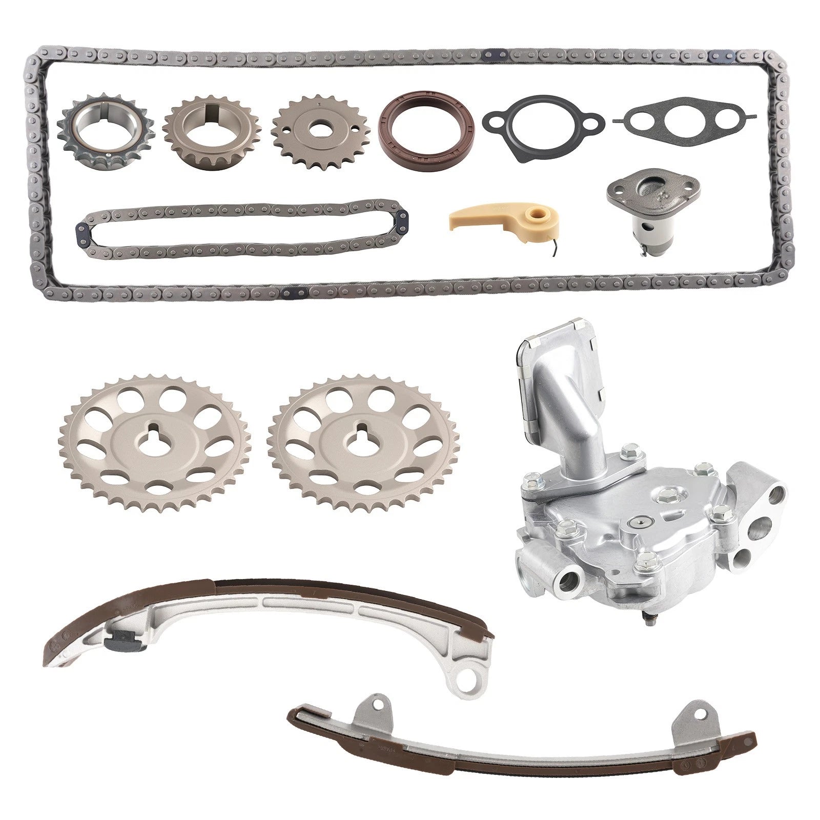 Timing Chain Kit for Scion tC xB Matrix 2.4L (2005–2015) CTKTO44
