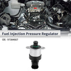 Fuel Pressure Regulator for Chevy GMC Duramax 6.6L Diesel (2006–2010) No.97384667