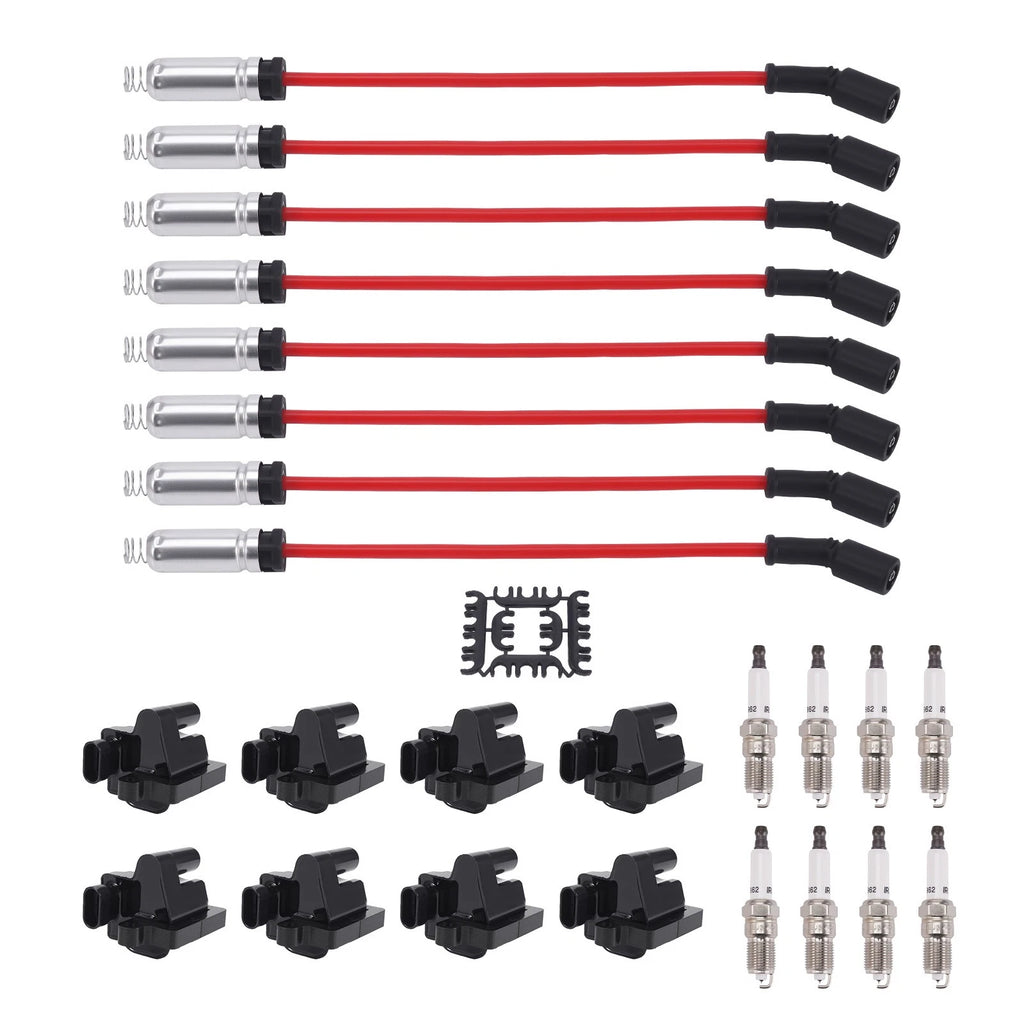 8x Ignition Coil Pack for Workhorse Fastrack FT1801 V8 (2004–2005)