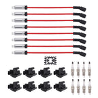 8x Ignition Coil Pack for Workhorse Fastrack FT1801 V8 (2004–2005)