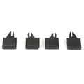 A/C Air Vent Outlet Tab Clip / 4-piece / for Macan