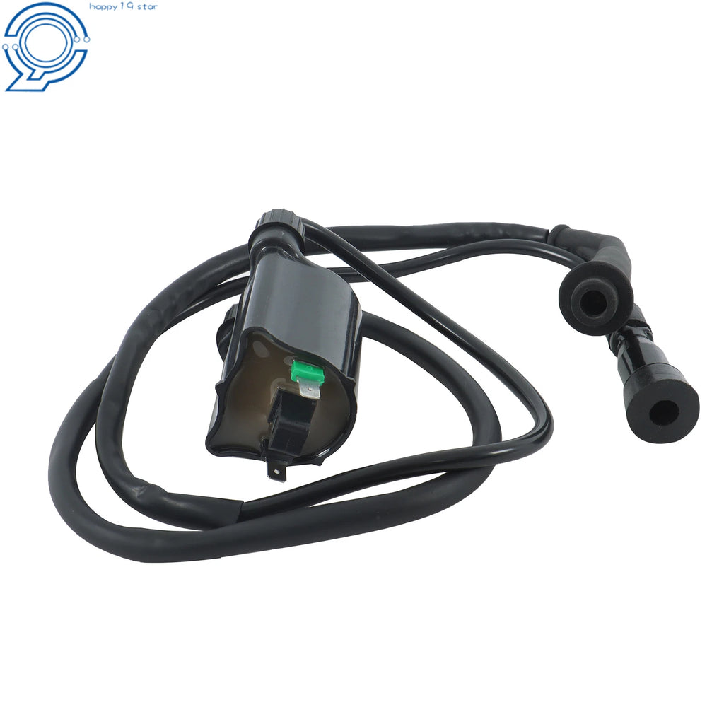 Ignition Coil & Spark Plug Cap for Honda Shadow VLX 600 (1988-2007)