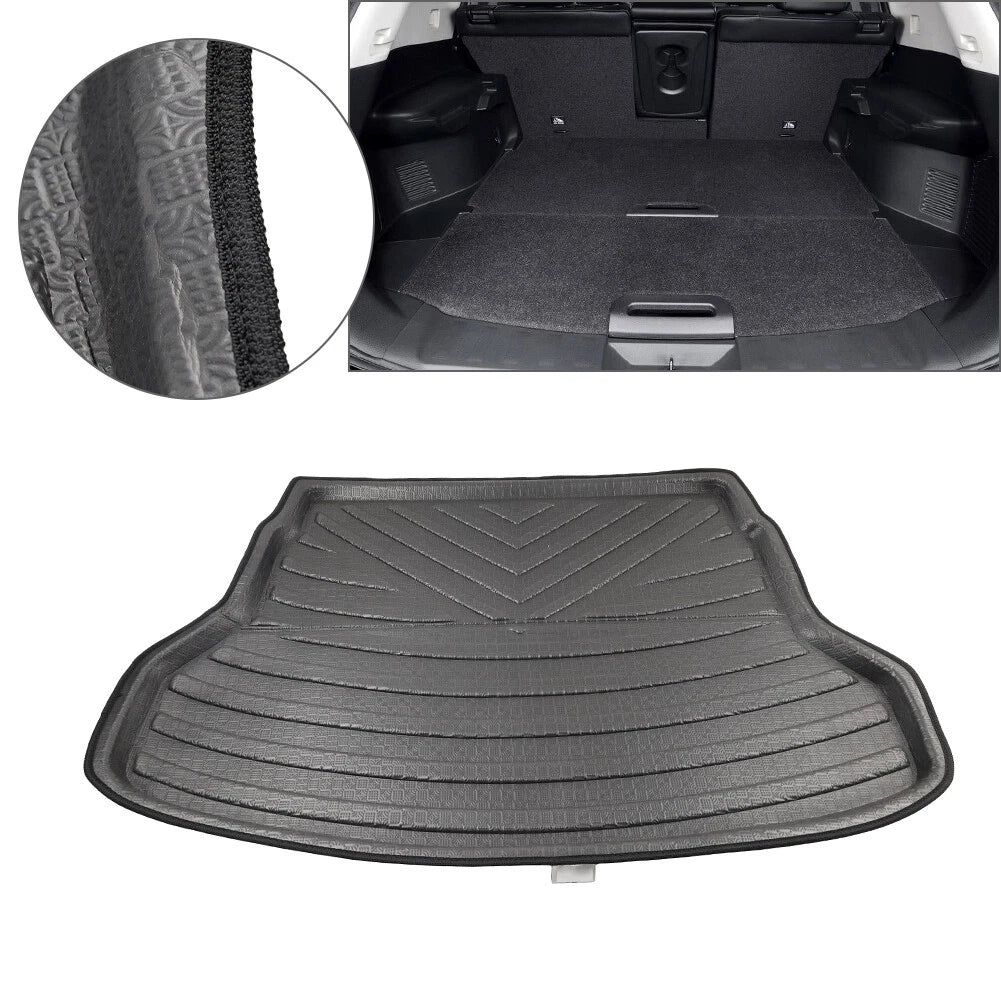 Cargo Floor Tray Boot Liner Mat for Nissan X-Trail Rogue (2014–2021)