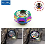 Mugen Oil Filler Cap for Honda Civic, Acura (M32x3.5)