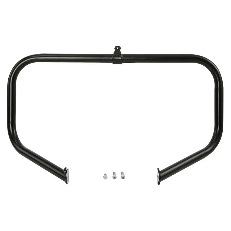 Engine Guard Bar Footpeg Pegs for Harley Street Glide (2009–2024)