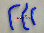 Silicone Radiator Hose for Honda TRX250R TRX250 (1986-1989) BLUE