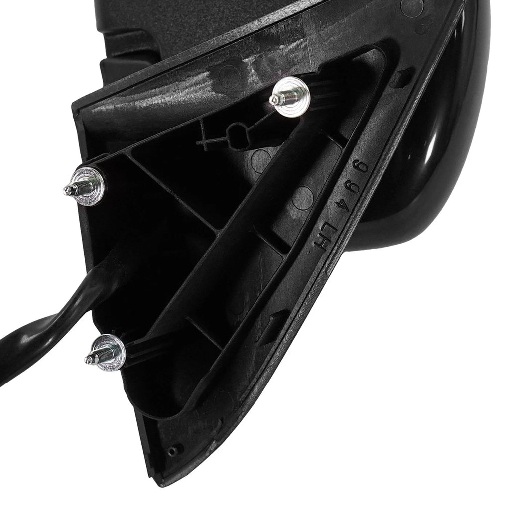 Heated Power Mirror for Jeep Cherokee (2014–2018) with Puddle Light