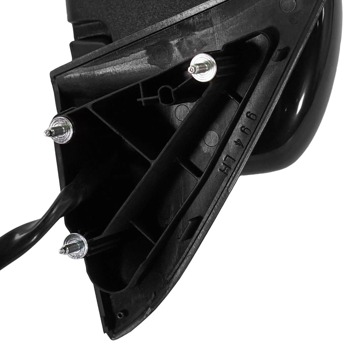 Heated Power Mirror for Jeep Cherokee (2014–2018) with Puddle Light
