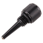 Black Magnetic Oil Dipstick for Yamaha EF1000iS EF2000iS (2000–2023)