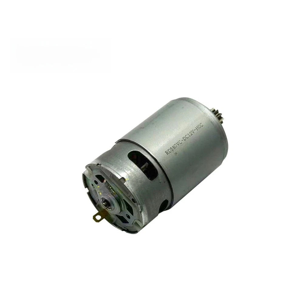 12V 550 Motor for Electric Chainsaw (Professional Trimming)