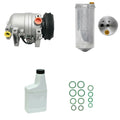 A/C Compressor Kit Replacement for Nissan Altima 2.4L (2000-2001)