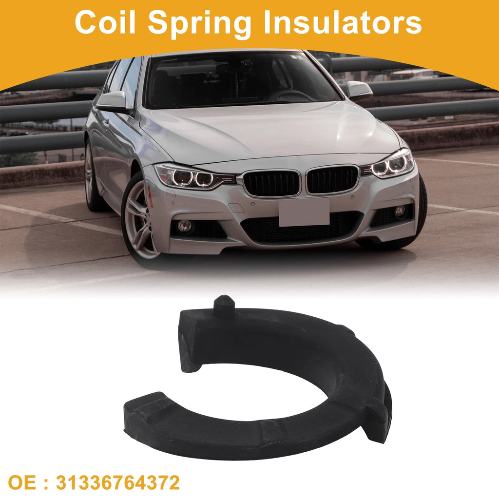 Lower Coil Spring Insulator No. 31336764372 for BMW 328 (2007–2013) Rubber