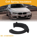 Lower Coil Spring Insulator No. 31336764372 for BMW 328 (2007–2013) Rubber